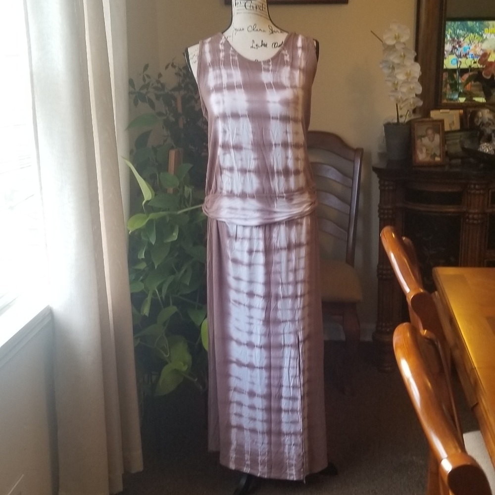 🌺 VENUS maxi dress - Large